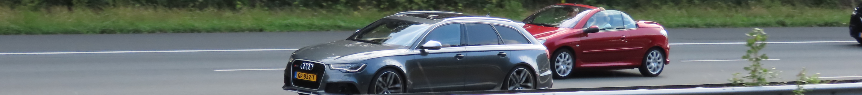 Audi RS6 Avant C7