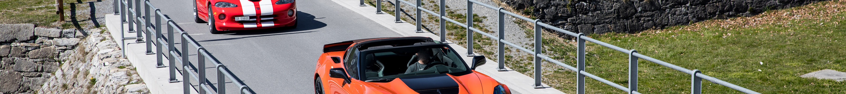 Chevrolet Corvette C7 Grand Sport Final Edition