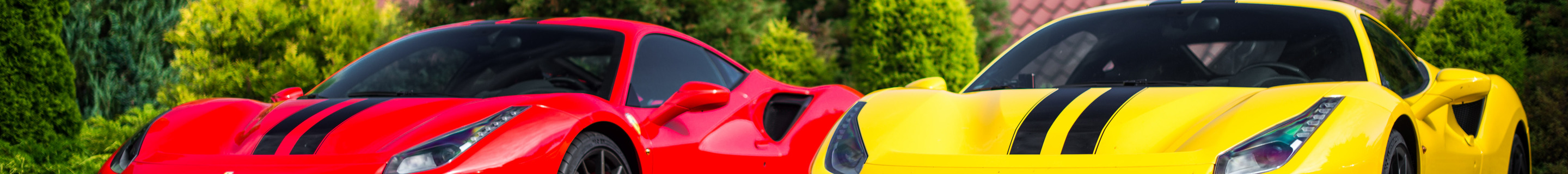 Ferrari 488 Pista