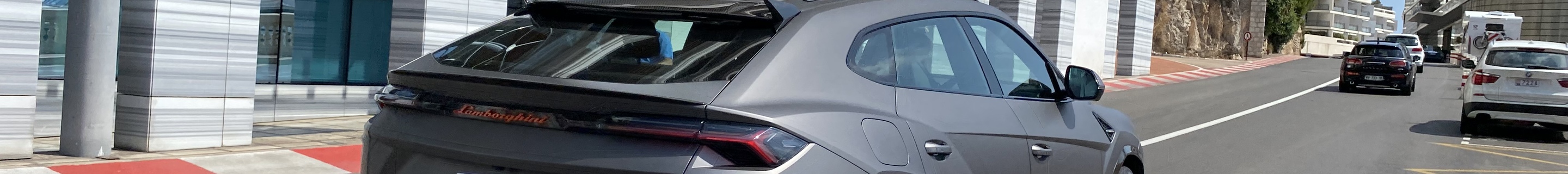 Lamborghini Urus Topcar Design