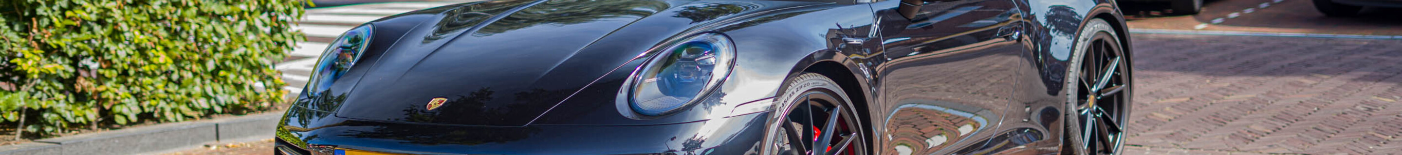 Porsche 992 Carrera 4S Cabriolet MkI