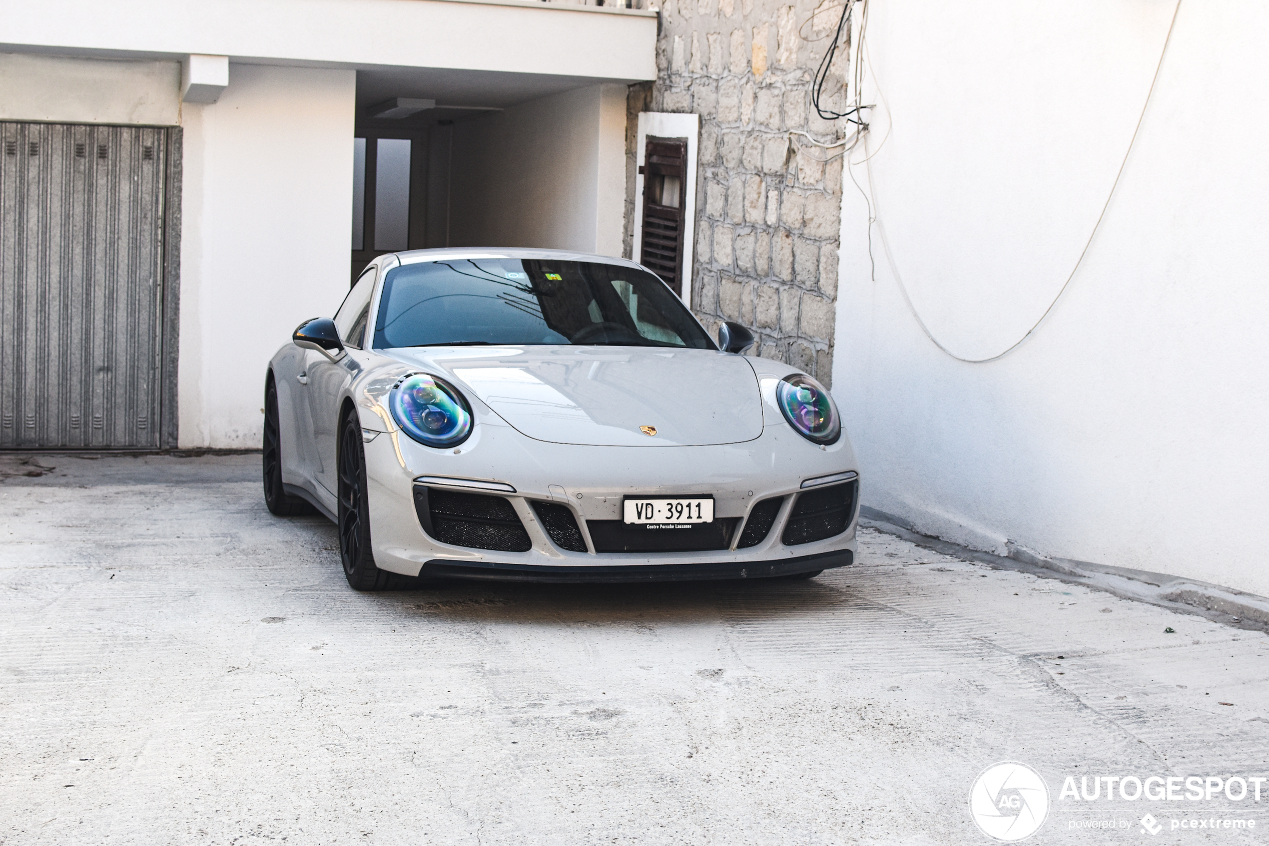 Porsche 991 Carrera 4 GTS MkII