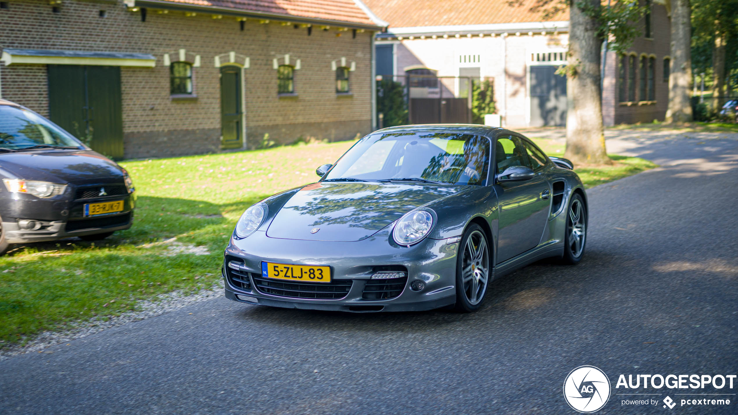 Porsche 997 Turbo MkI