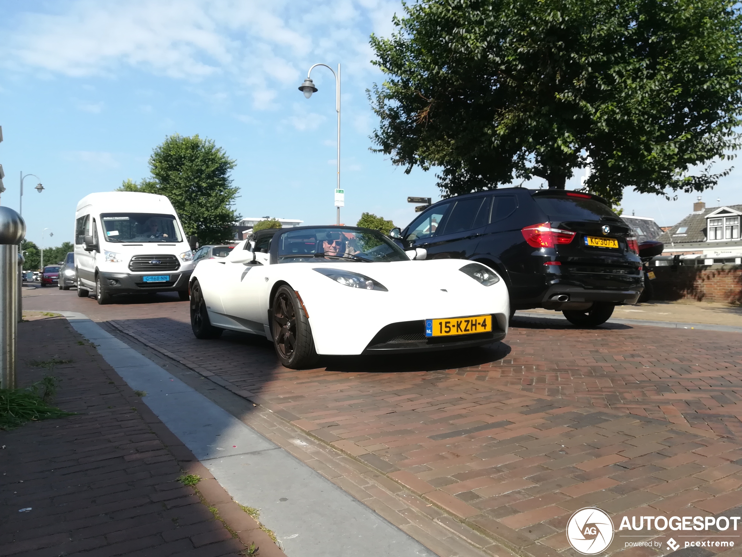 Tesla Motors Roadster Signature 250