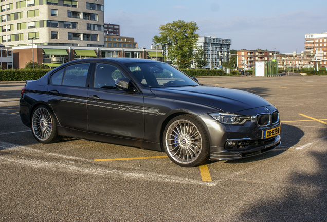 Alpina B3 S BiTurbo Sedan 2016