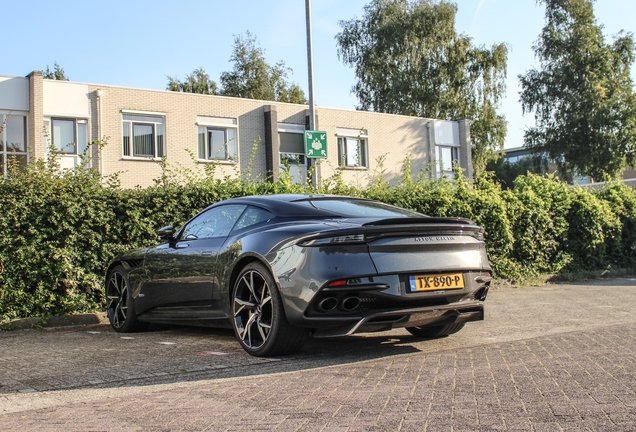 Aston Martin DBS Superleggera