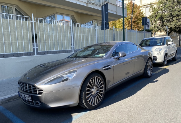 Aston Martin Rapide