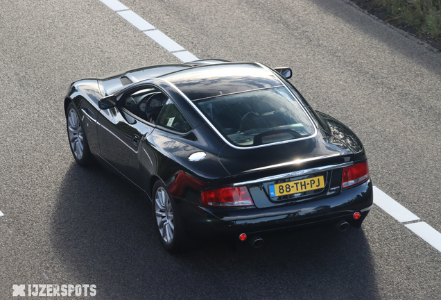 Aston Martin Vanquish