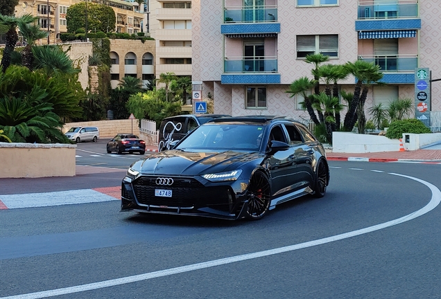 Audi ABT RS6-R Avant C8