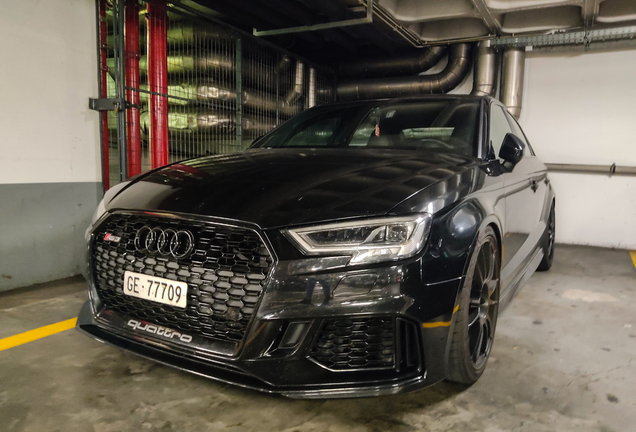 Audi RS3 Sedan 8V