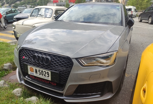 Audi RS3 Sportback 8V