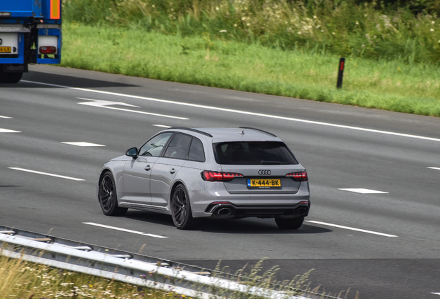 Audi RS4 Avant B9 2020