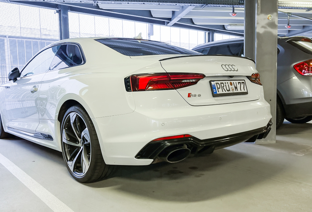 Audi RS5 B9