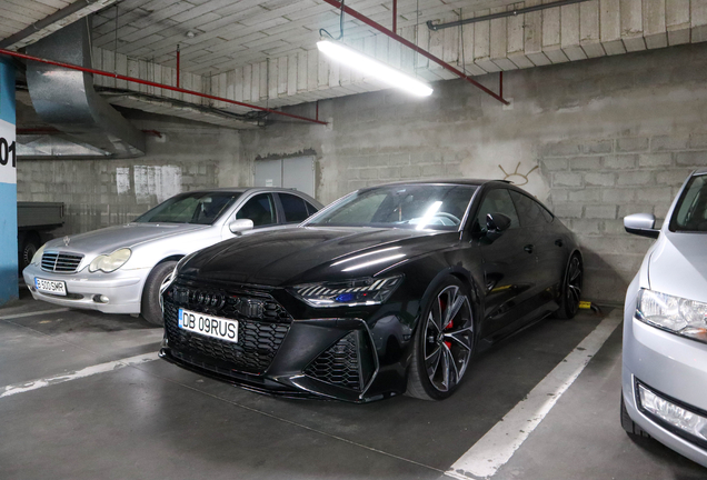 Audi RS7 Sportback C8
