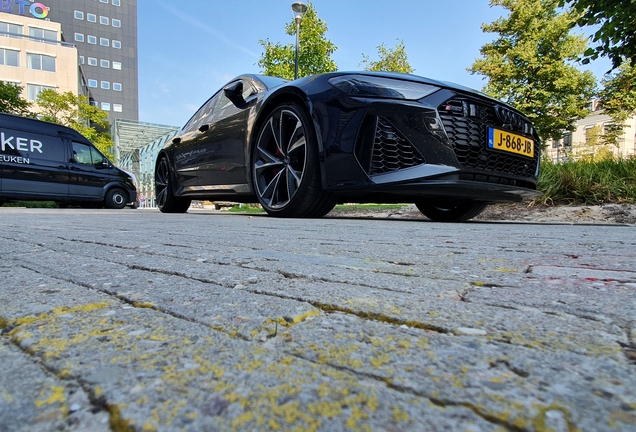 Audi RS7 Sportback C8