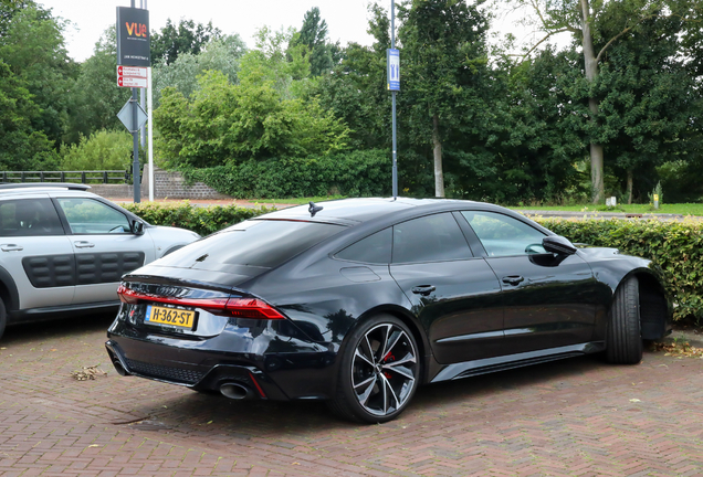 Audi RS7 Sportback C8