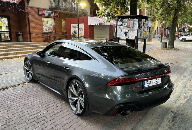 Audi RS7 Sportback C8