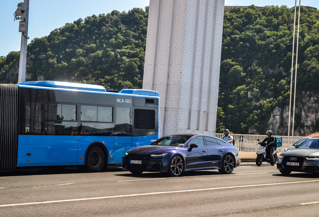 Audi RS7 Sportback C8