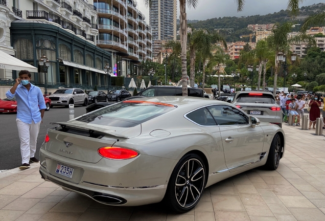 Bentley Continental GT 2018 First Edition