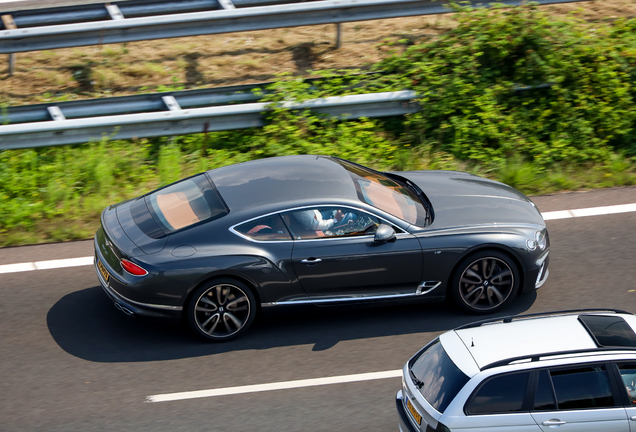 Bentley Continental GT V8 2020