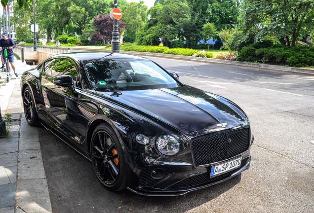 Bentley Continental GT V8 2020