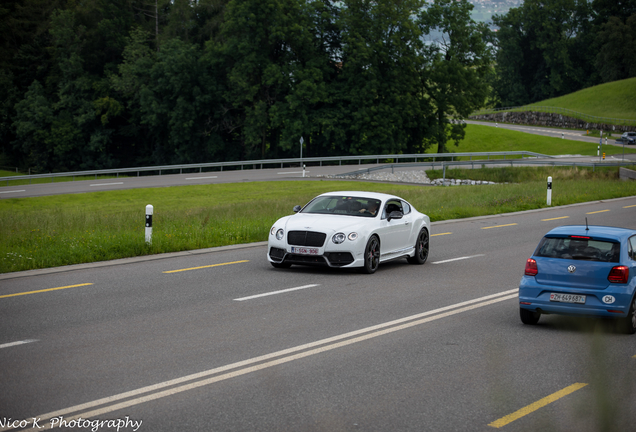 Bentley Continental GT V8 Vorsteiner BR10 RS