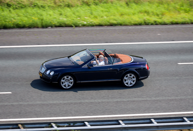 Bentley Continental GTC