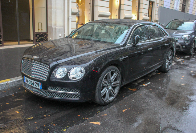 Bentley Flying Spur W12