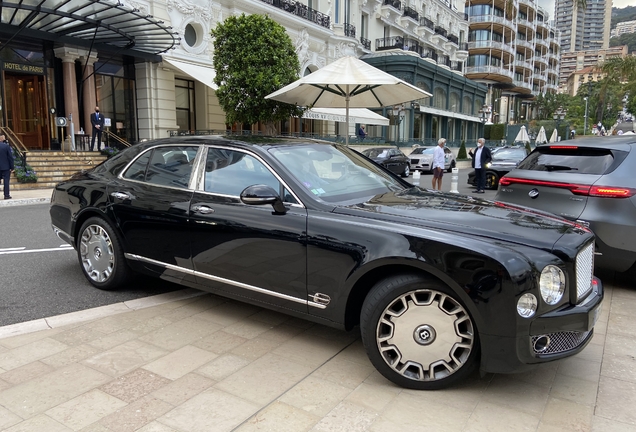 Bentley Mulsanne 2009