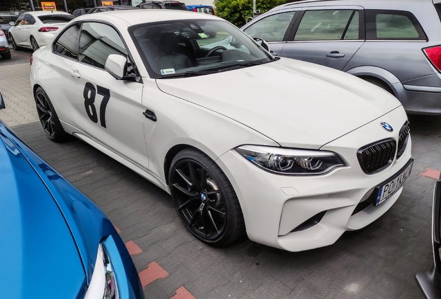 BMW M2 Coupé F87 2018