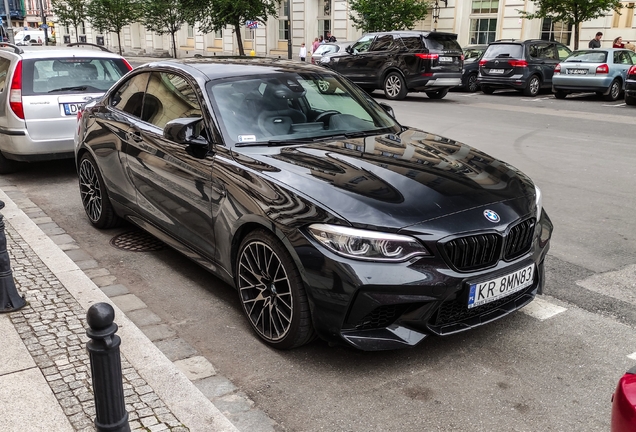 BMW M2 Coupé F87 2018 Competition