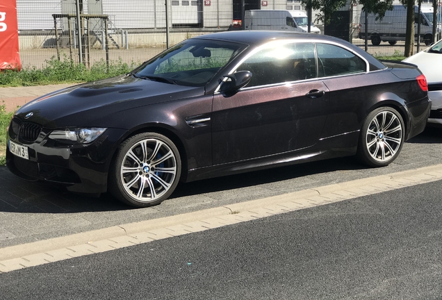 BMW M3 E93 Cabriolet