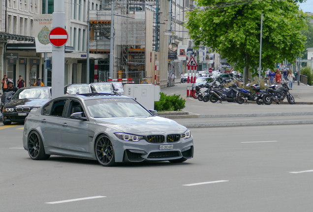 BMW M3 F80 Sedan