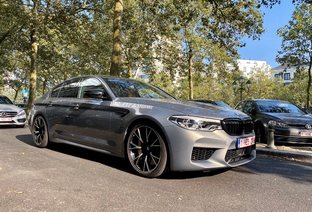 BMW M5 F90 Competition