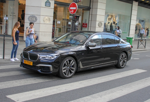 BMW M760Li xDrive