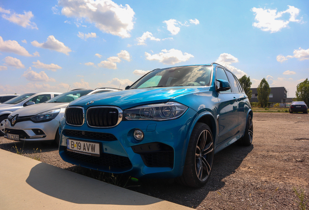 BMW X5 M F85