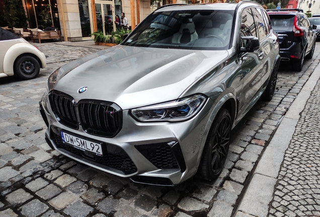 BMW X5 M F95 Competition