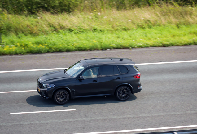 BMW X5 M F95 Competition