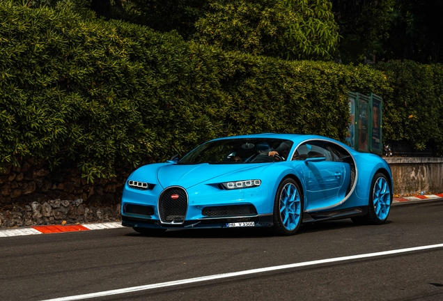 Bugatti Chiron