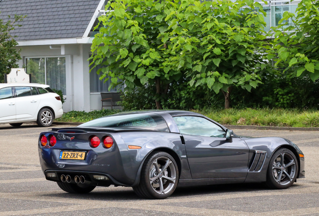 Chevrolet Corvette C6 Grand Sport