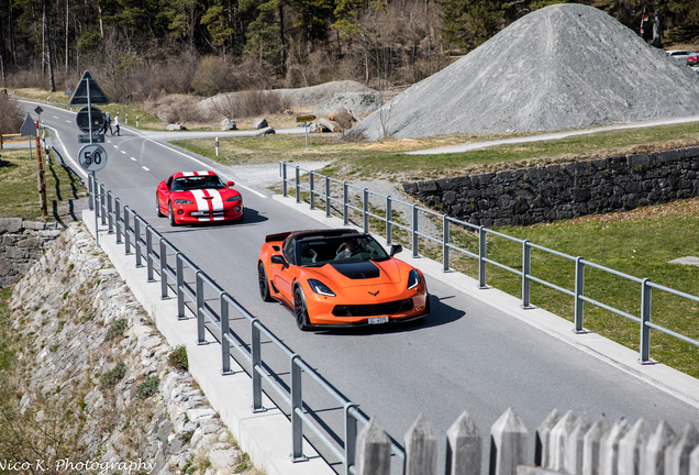 Chevrolet Corvette C7 Grand Sport Final Edition