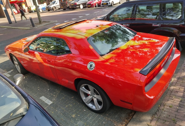 Dodge Challenger SRT-8 500