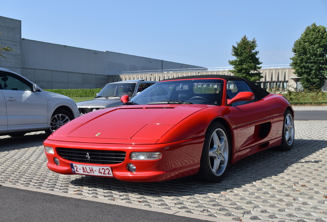 Ferrari F355 Spider