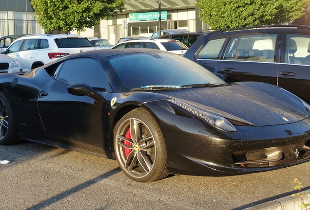 Ferrari 458 Italia