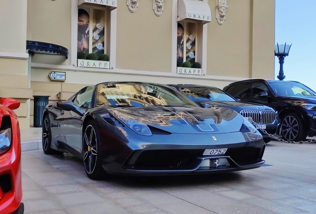 Ferrari 458 Speciale A