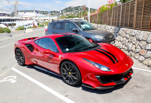 Ferrari 488 Pista