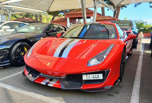 Ferrari 488 Pista