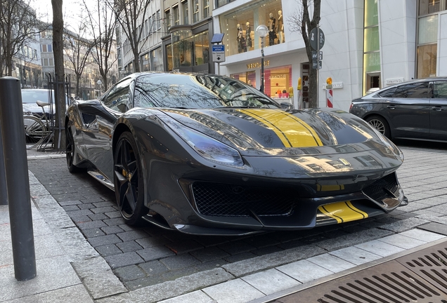 Ferrari 488 Pista Spider