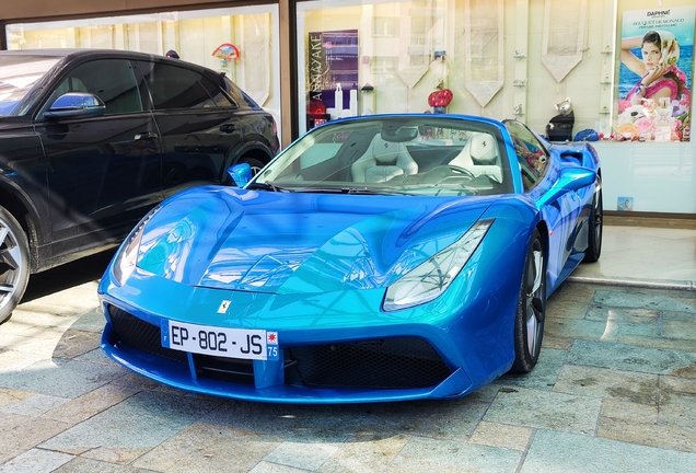 Ferrari 488 Spider