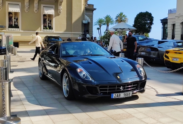 Ferrari 599 GTB Fiorano HGTE